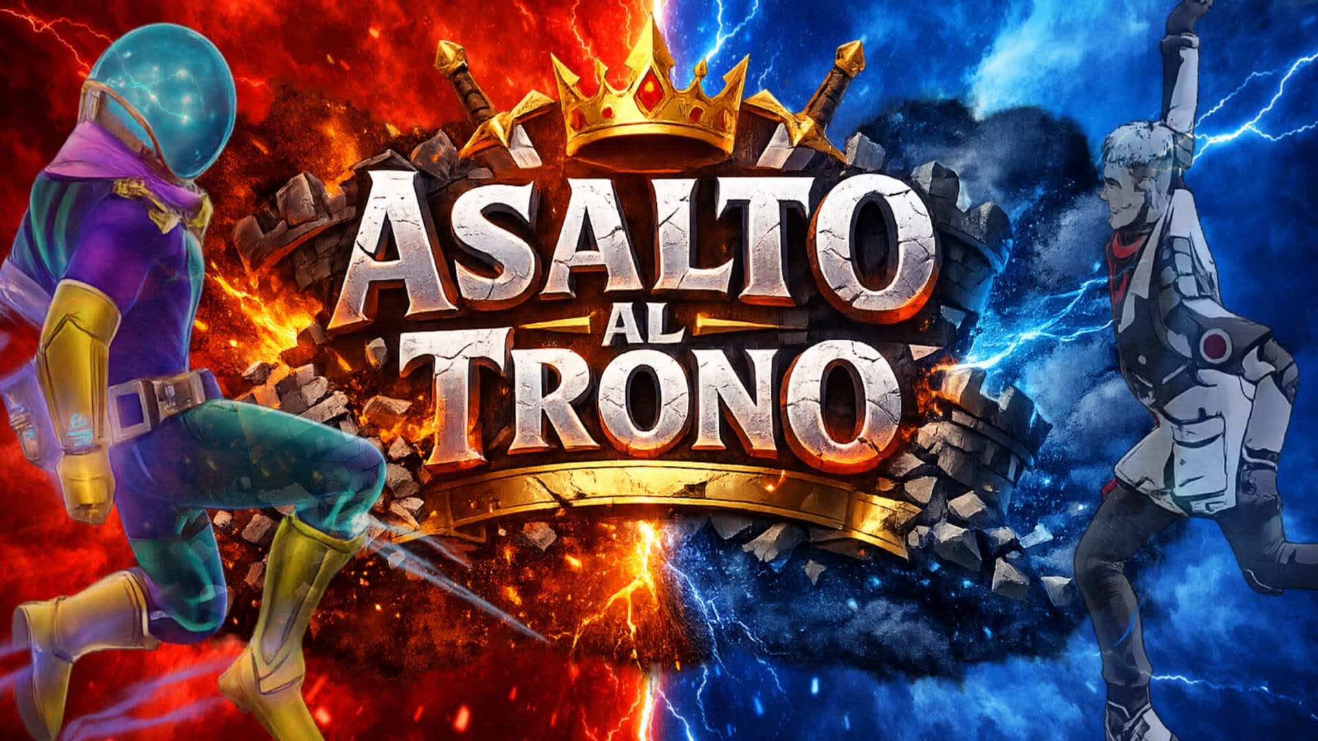 アサルト・オン・ザ・スローン