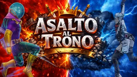 ASSAULT ON THE THRONE