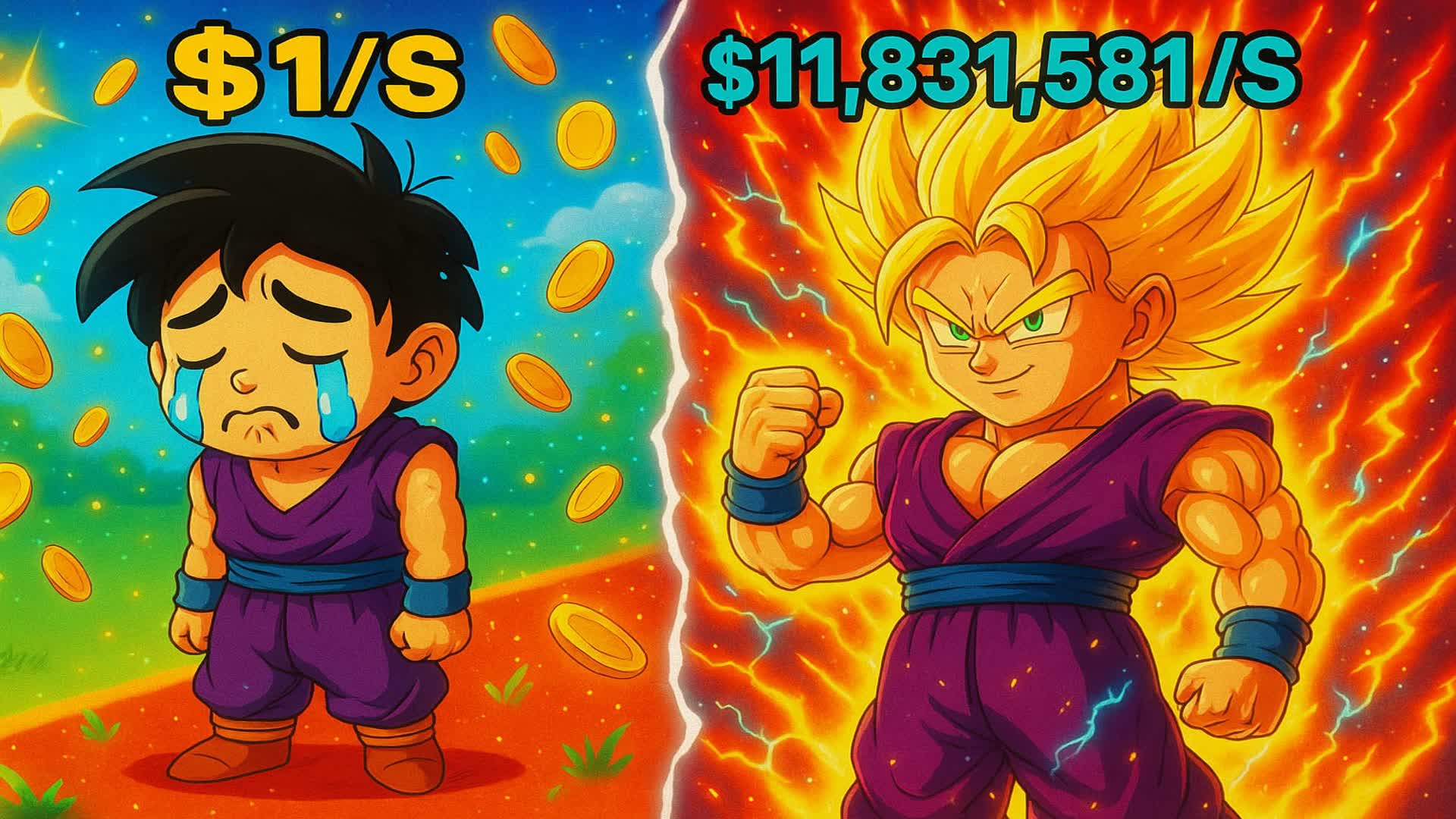 Steal The Huge Anime