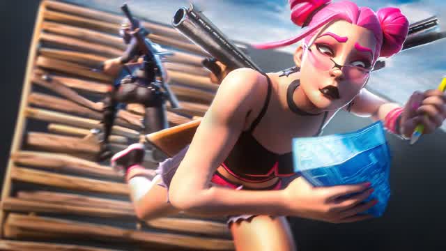 Rezon 1v1 [Build Fight]