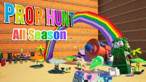 All season Prop Hunt