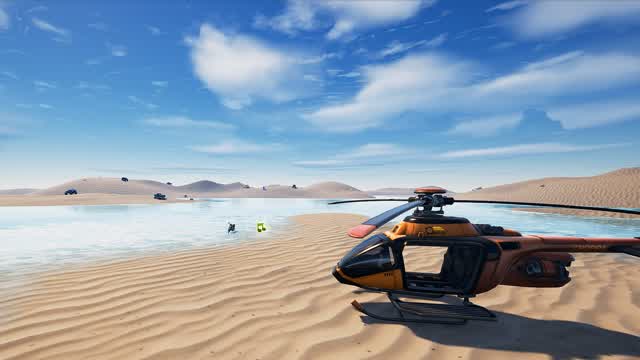 Surf Board Islands