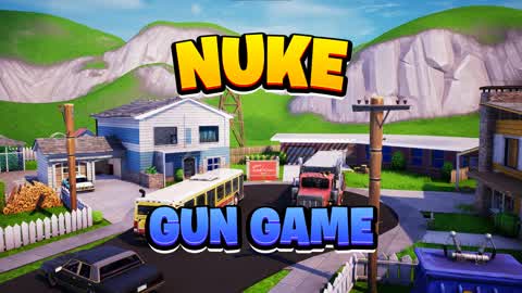NUKE GUN GAME - FFA 🔫