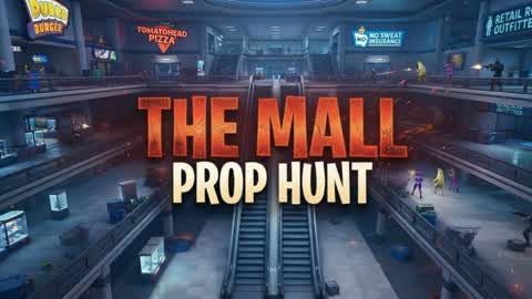 THE MALL PROP HUNT
