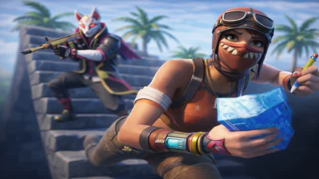 1V1 BUILD FIGHT [ZORUXY]