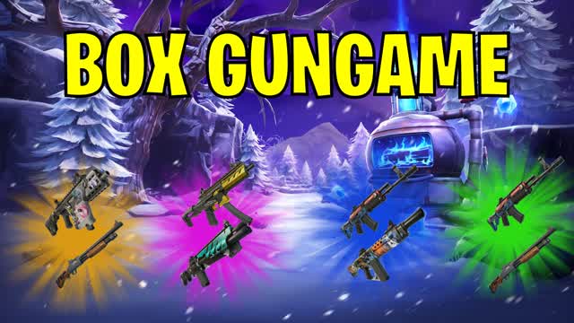 Boxfight GUN GAME