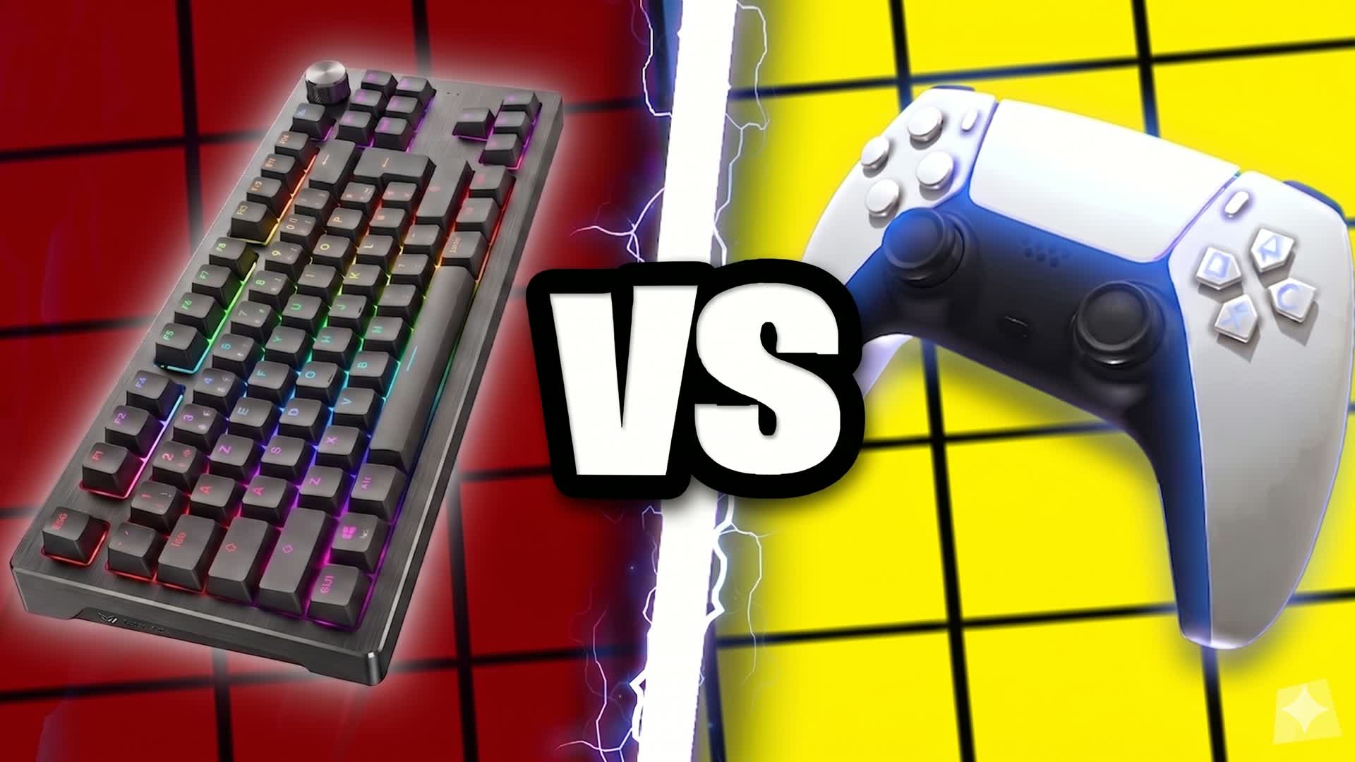 クレイジー レッド 対 イエロー 🔴🌕