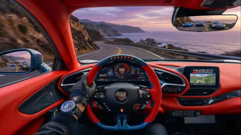 DRIVE CHILL 🚗 FFA⭐️ A417