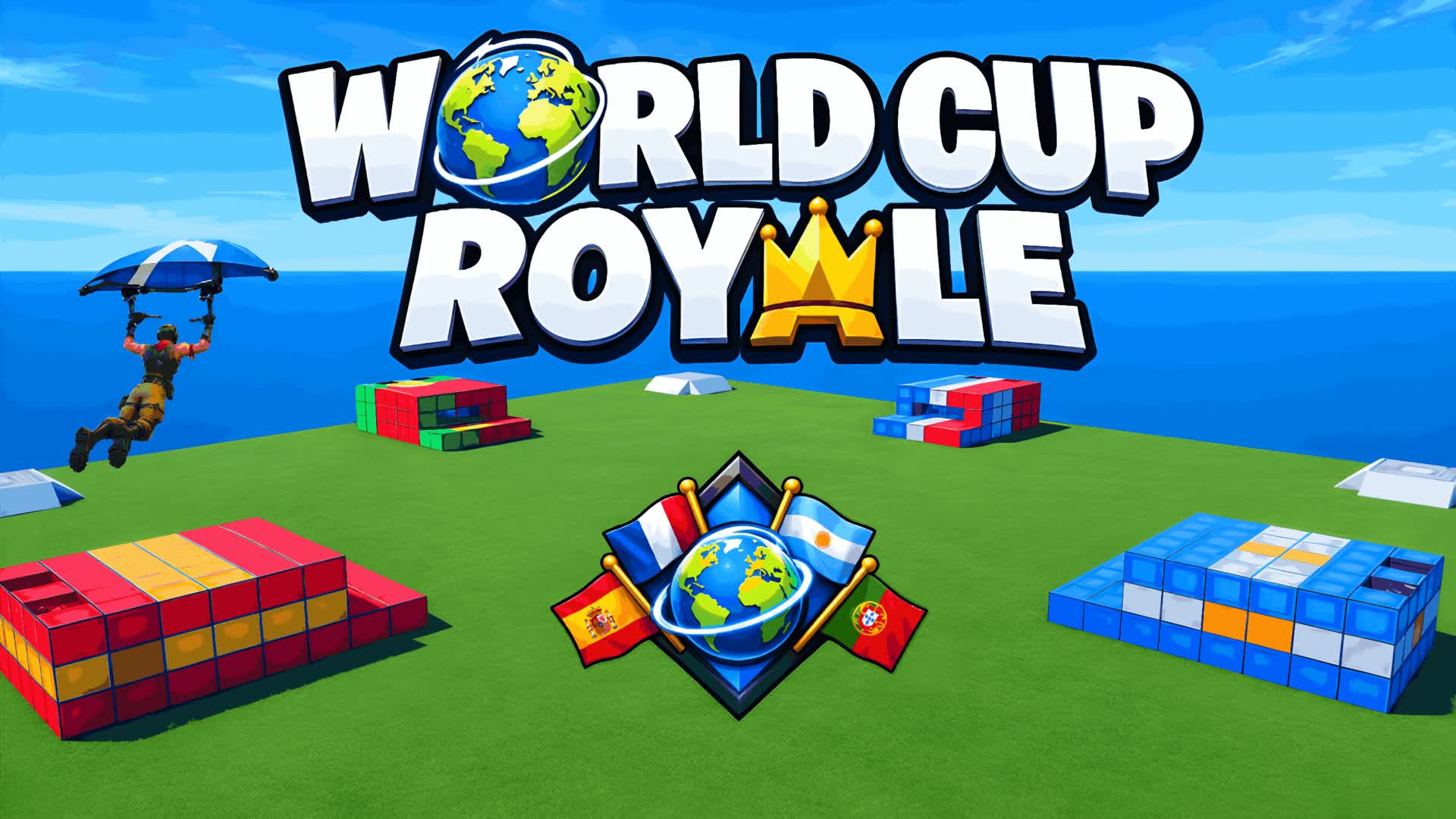 WORLD CUP ROYALE