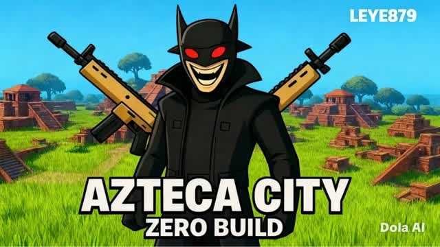 Aztec city
