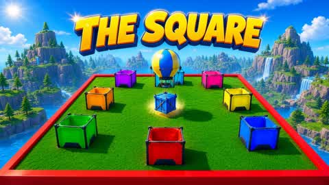 THE SQUARE - FREE FOR ALL
