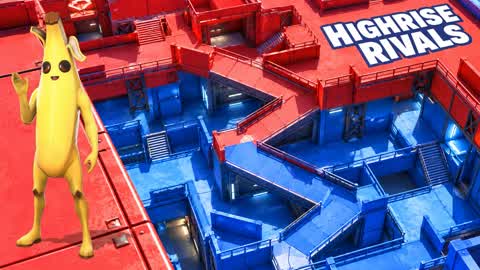 HIGHRISE RIVALS