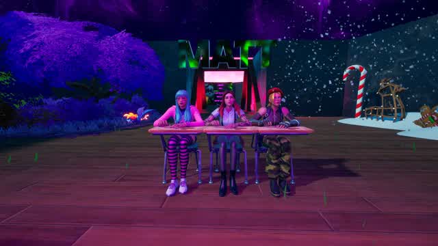 Capture 1 – Matt's replay map