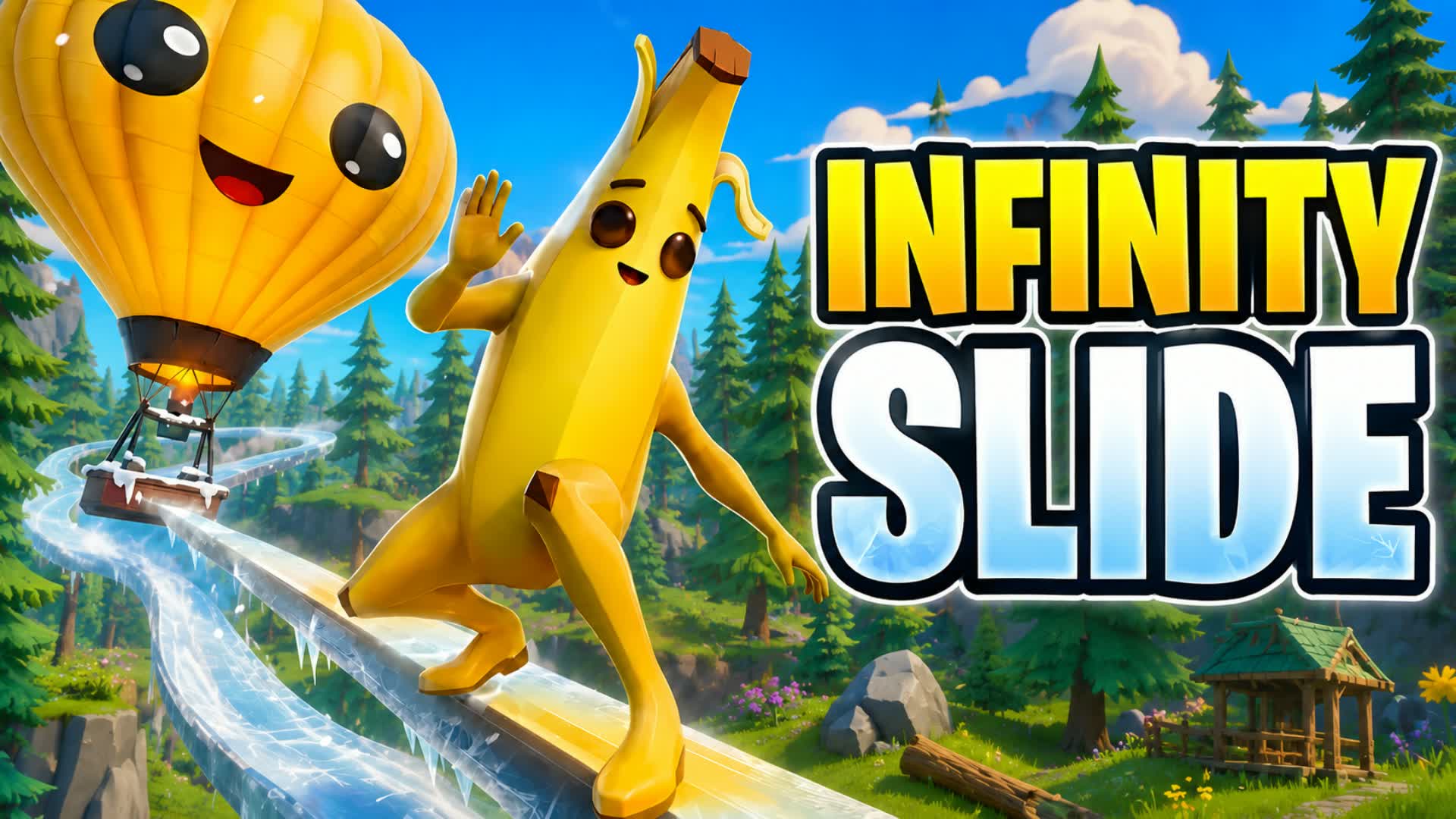 SLIDE AND CHILL INFINITY