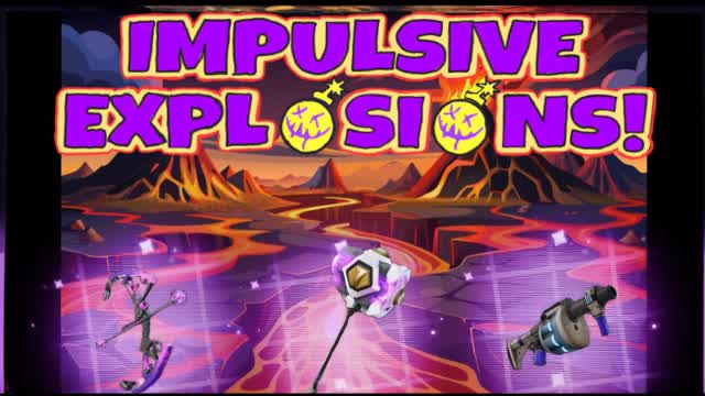 Impulsive Explosions!