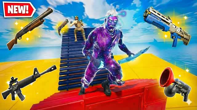 1v1 rouge contre bleu combat