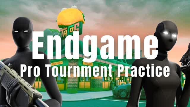 Endgame Pro Tournament Practice