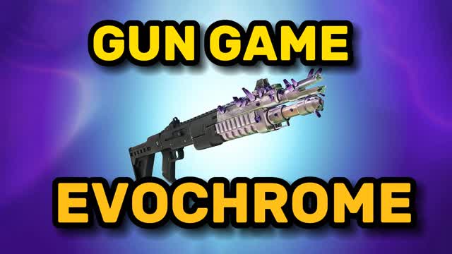 Evochrome gun game