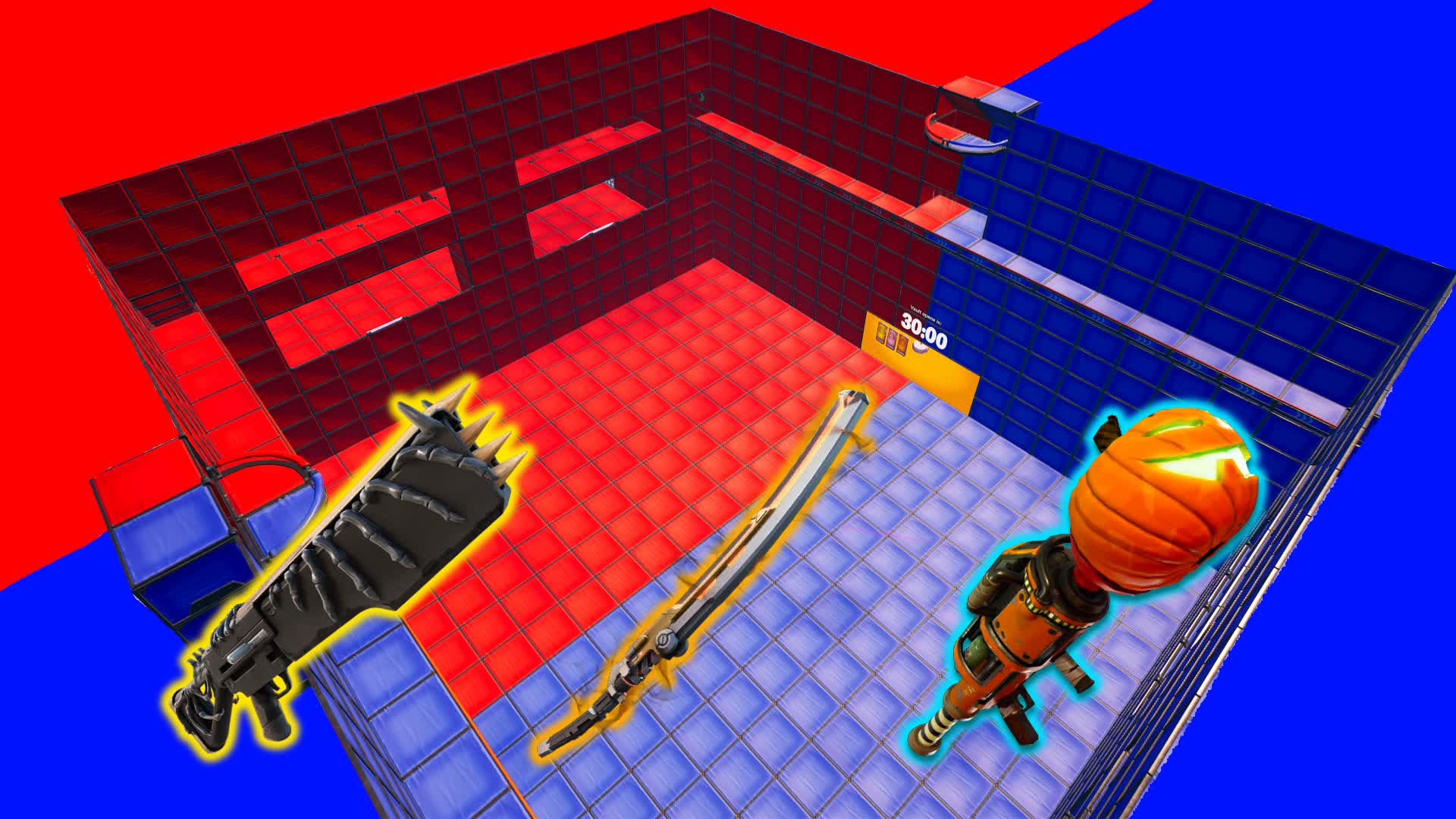 Code In Super Red Vs Blue