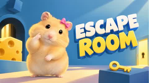 🐹 61 Hamster Escape Room