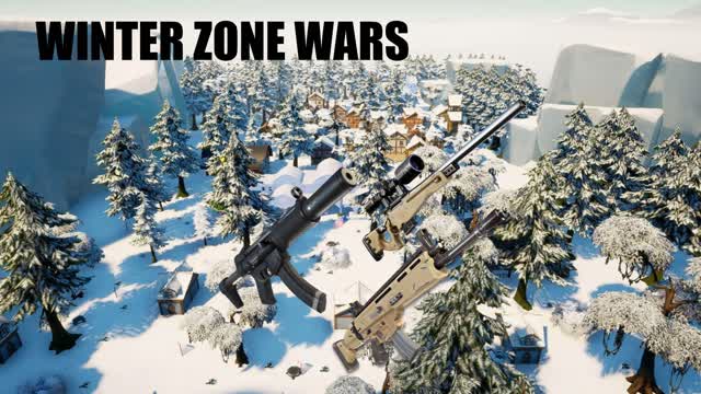Winter Zone Wars