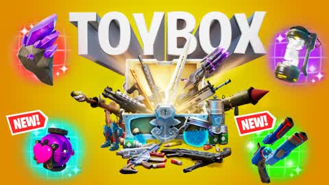 TOY BOX - EVERY GUN 1v1
