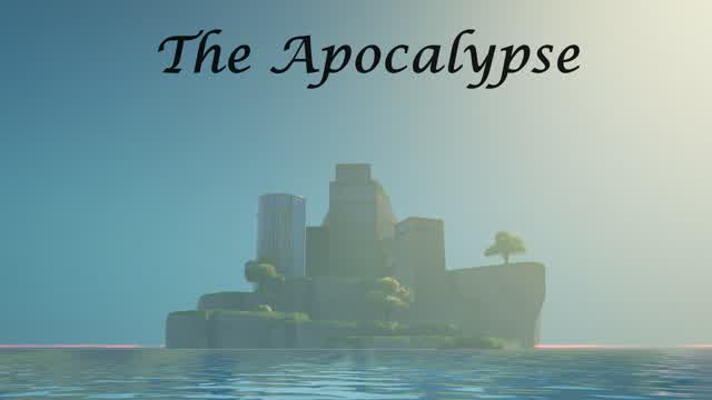 Capture 1 – The Apocalypes