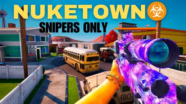 NUKETOWN FPS☣️