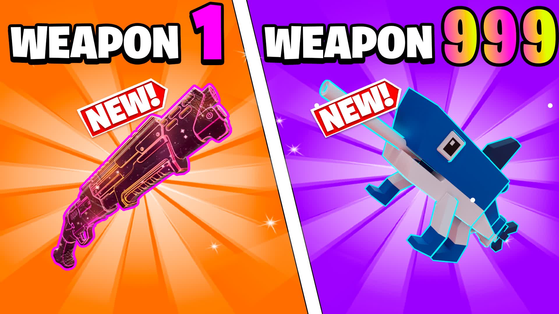 🔥FIRE🤣MEME🧠GUN GAME🎯ONE SHOT🔫