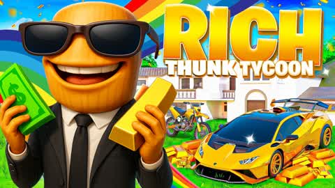 RICH BOSS THUNK - TYCOON