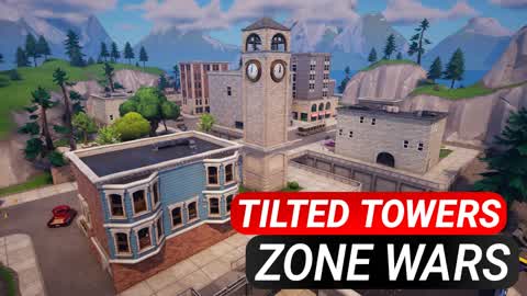 Tilted Towers ZW