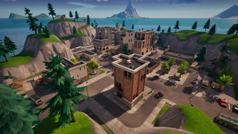 Island image