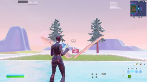 1V1 Aesthetic Build Fights!