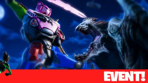 LIVE EVENT - SHOWDOWN (PLAYGROUND) ⚔️