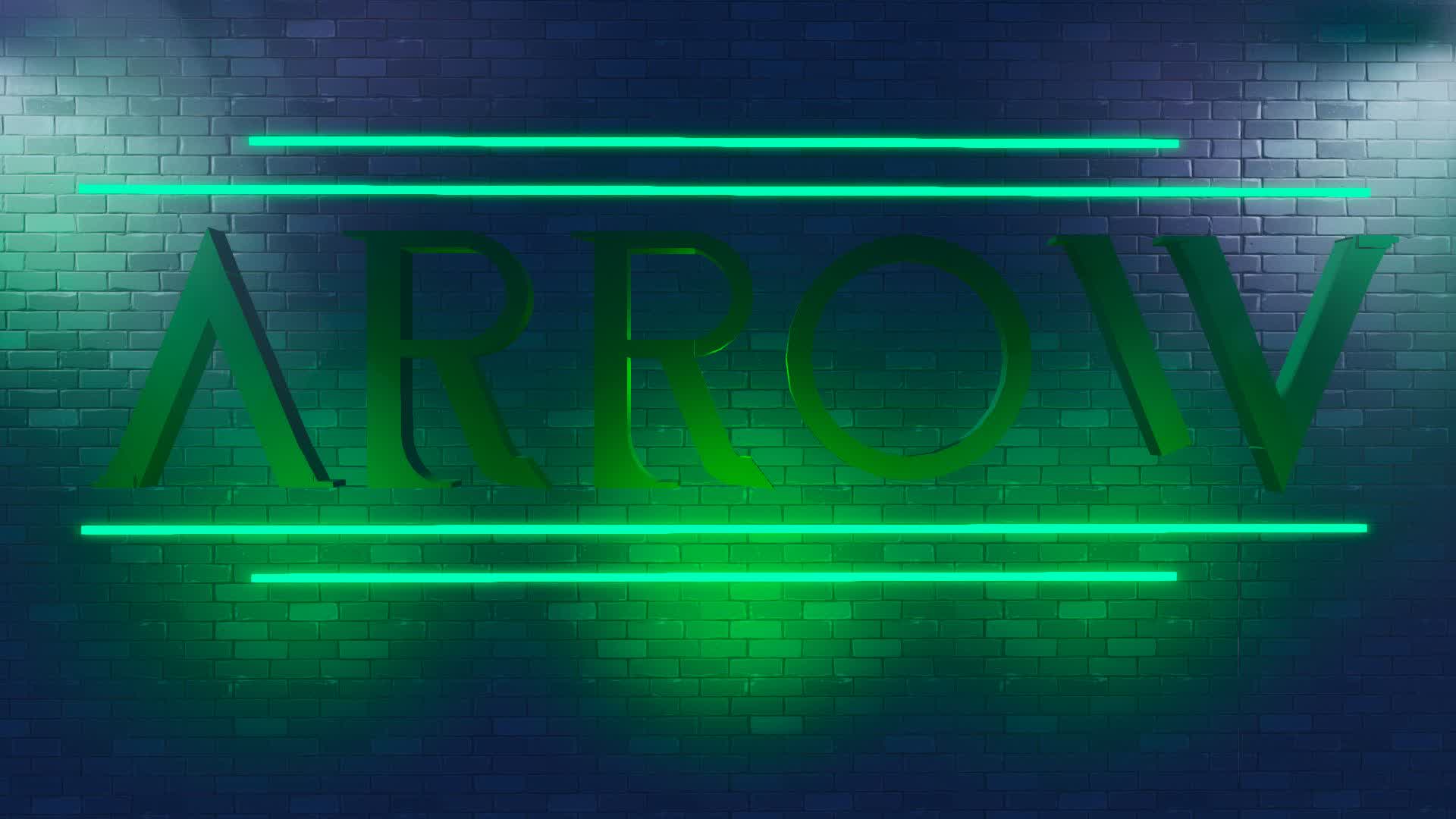 GREEN ARROW BUNKER - BOW'S FFA