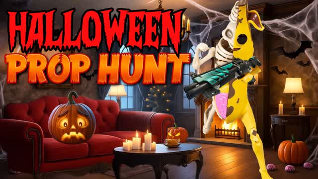 Capture 1 – Halloween Prop Hunt Haunted Mansion 🎃