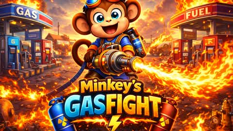 Minkey's GasFight