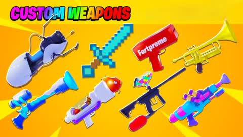 CUSTOM WEAPONS - PIT