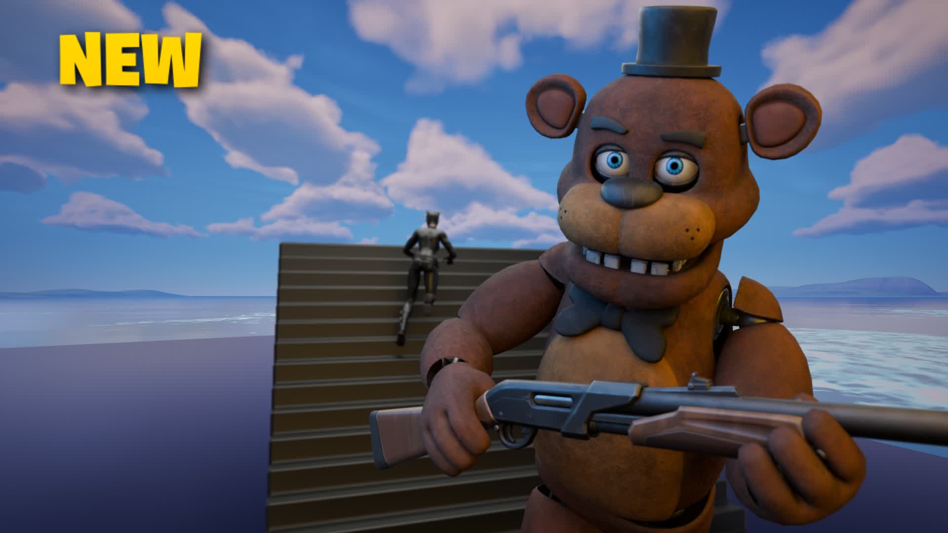 1v1 Build Fight [BabyD]