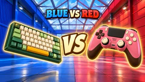 Uproar Red vs Blue 🥊 & Arena