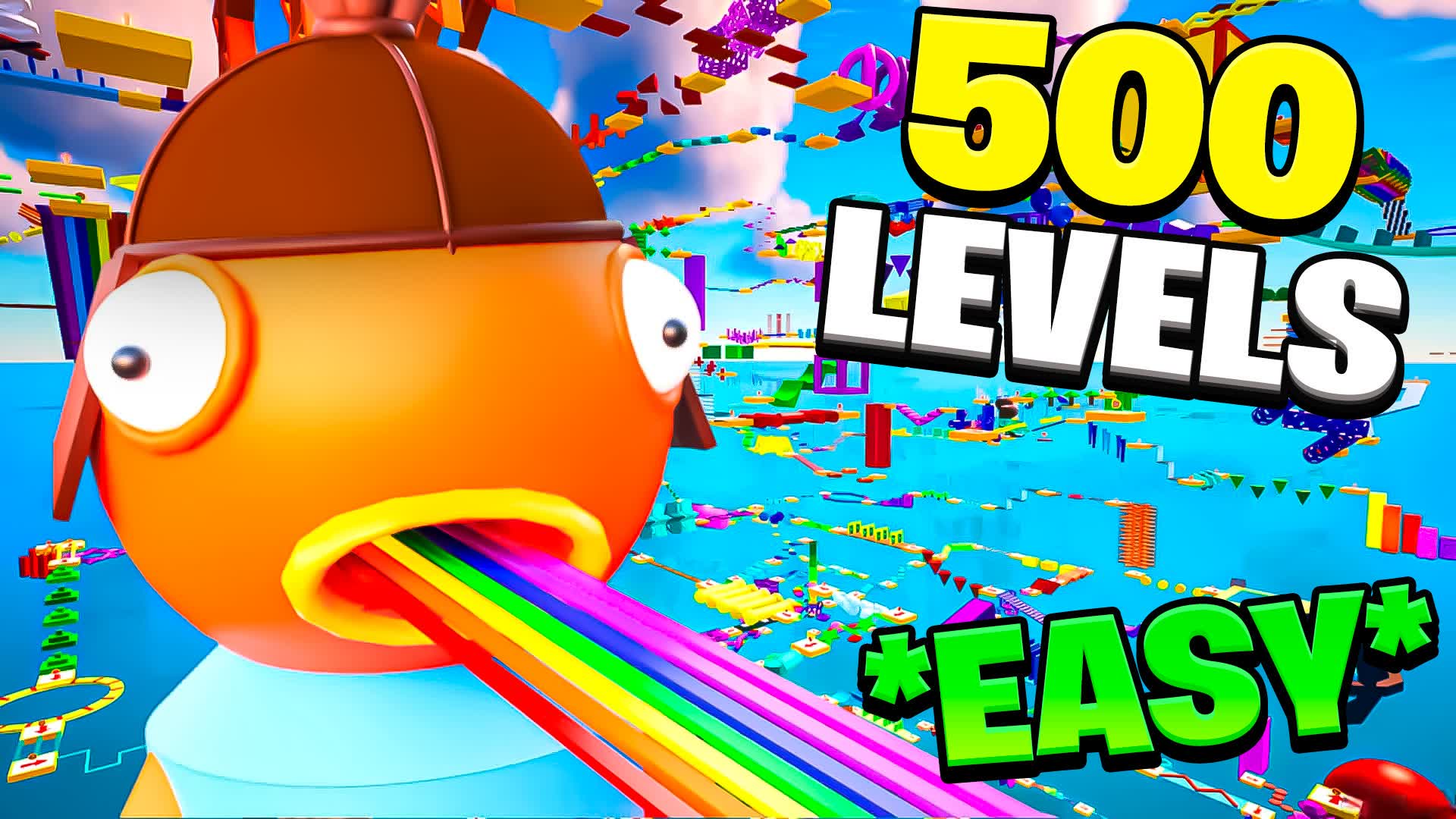 500 LEVEL EASY OBBY⭐