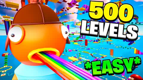 500 LEVEL EASY OBBY⭐