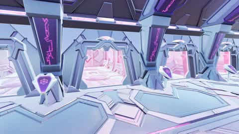 Mothership Interior
