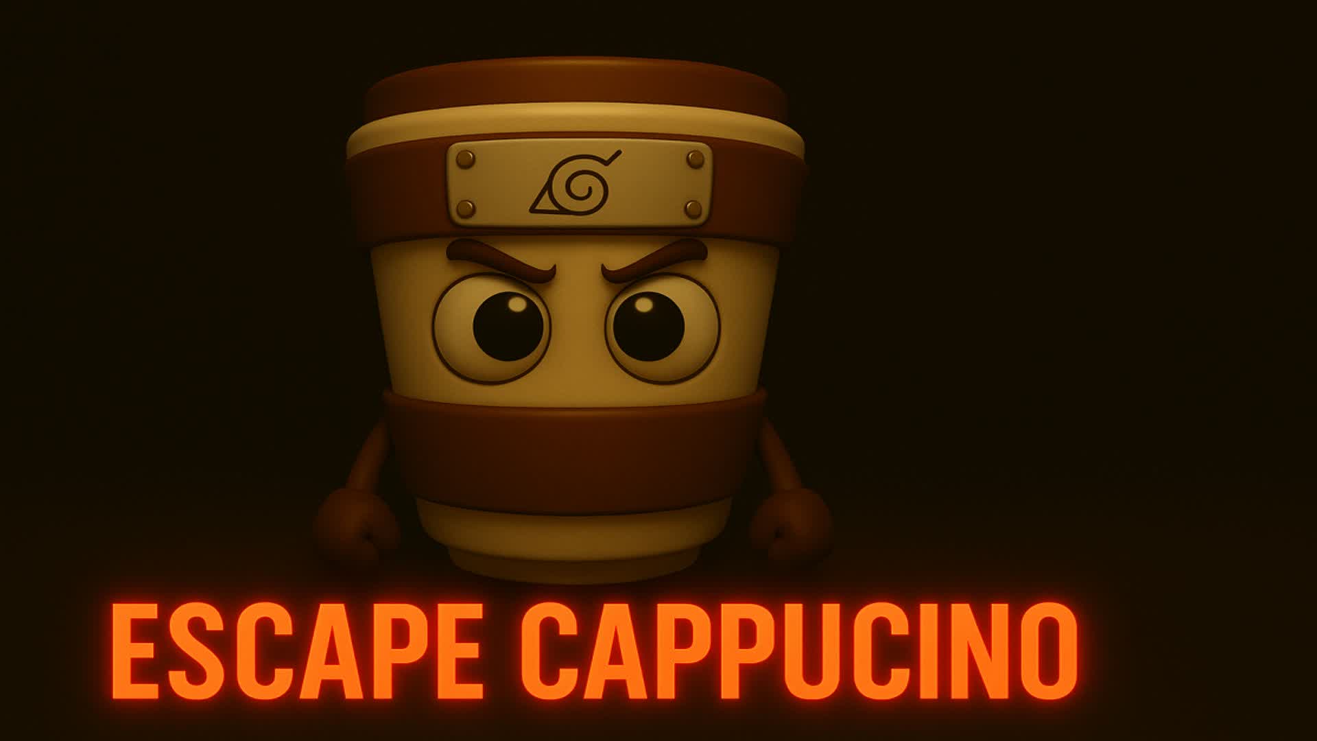 ESCAPE CAPPUCINO [HORROR]