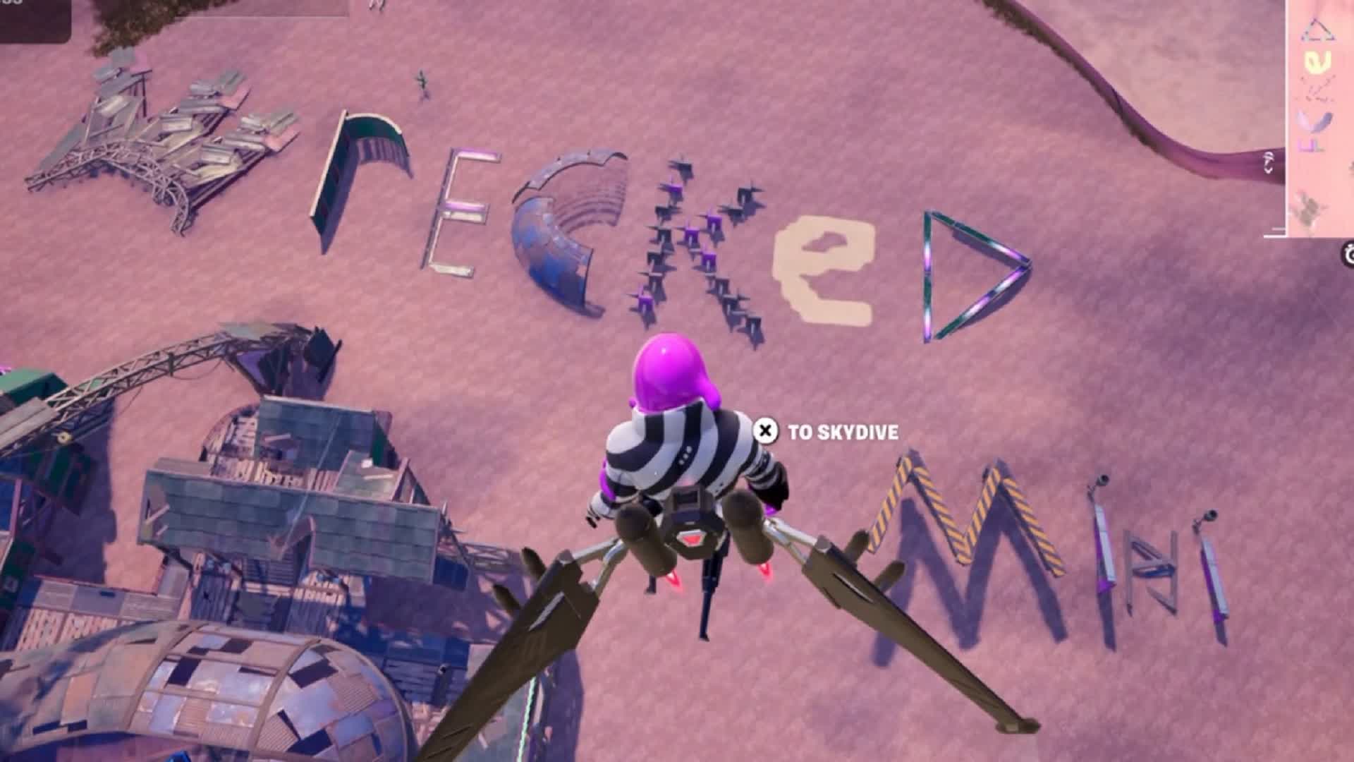 Wrecked Mini (Duos)