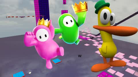 All in one obby (really hard)