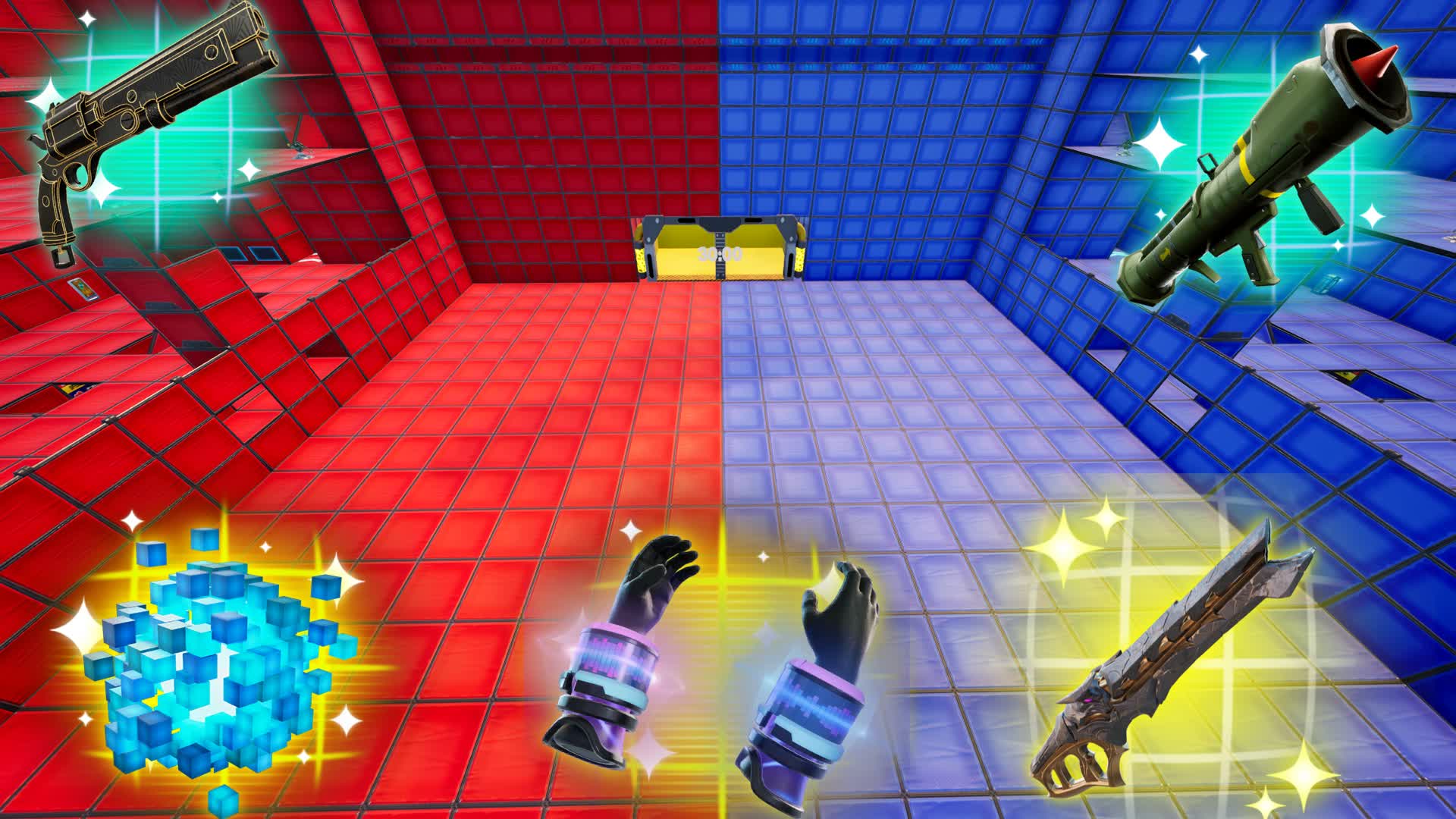 night-star-red-vs-blue-1358-7426-0826-by-f0rters-fortnite-creative