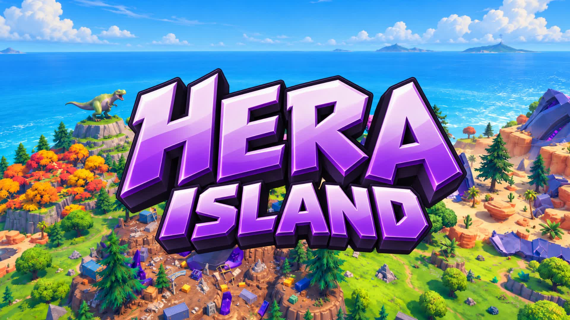 HERA ISLAND