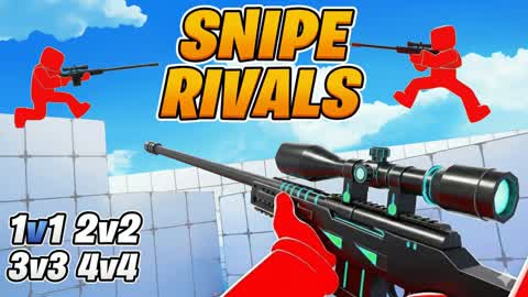 SNIPE RIVALS🎯