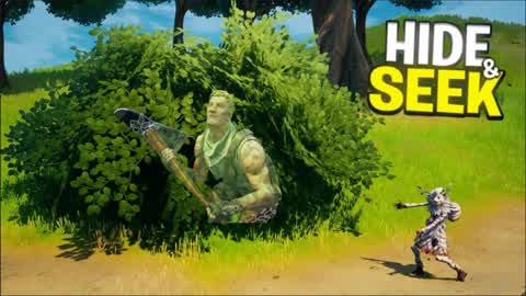 HIDE AND SEEK [TILTED TOWERS]